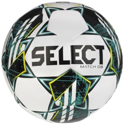Bild av Select MATCH DB FIFA Basic V23 Ball WHT GRE białe 5