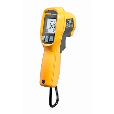 Bild av Fluke 4130488 IR termometer, ‎ 8.5 x 17.5 7.5 cm