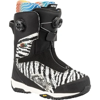 Bild av Nitro Skylab Boa x Volcom 24/25 Snowboard boots
