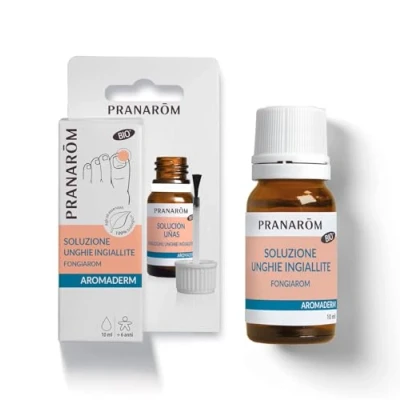 Bild av Aromaderm Uñas Fungiarom 10 ml Pranarom
