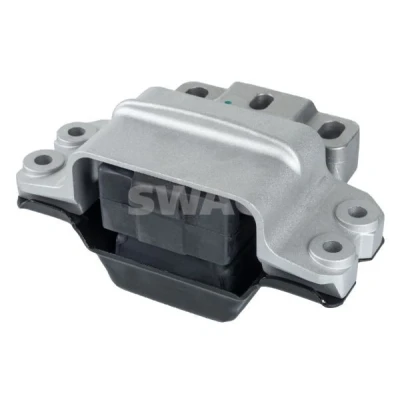 Bild av SWAG 30 10 9366 Support moteur gauche métal caoutchouc VOLKSWAGEN: Passat B6 Berline, Variant, CC, SKODA: Superb II Break