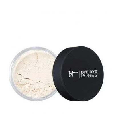 Bild av iT Cosmetics Bye Poreless Finish Loose Setting Powder Translucent 6,8 g