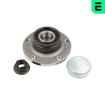 Bild av OPTIMAL 202286 Kit de roulements roue avec bague magnétique intégré 130 OPEL: Corsa D 3/5 portes, E Adam