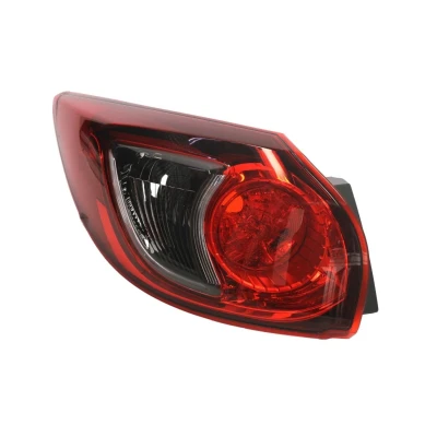 Bild av ALKAR 2241906 Feu arrière gauche Partie extérieure WY21W, W21/5W sans porte lampe MAZDA: CX 5 I