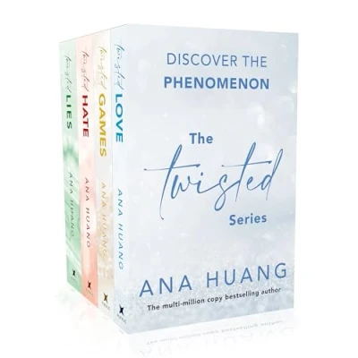 Bild av Twisted Series Boxed Set