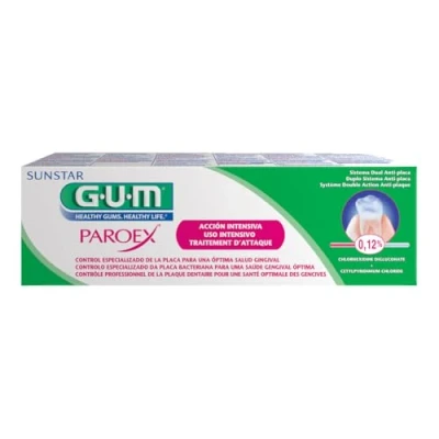 Bild av GUM Paroex dentalgel 0,12% 75 ml