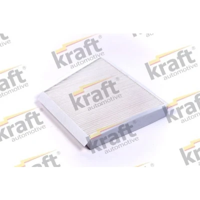 Bild av KRAFT 1731200 Filtre d&#039;habitacle à particules 310 255,5, 254 34 MERCEDES BENZ: Classe E Berline, CLS Coupe, Break