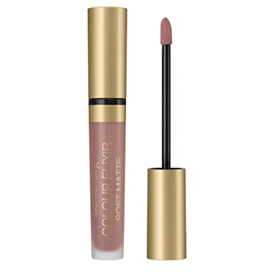 Bild av Max Factor Colour Elixir Soft Matte Läppstift 005 Sand Cloud 4 ml