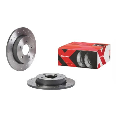 Bild av Bromsskiva Brembo 08.A029.2X