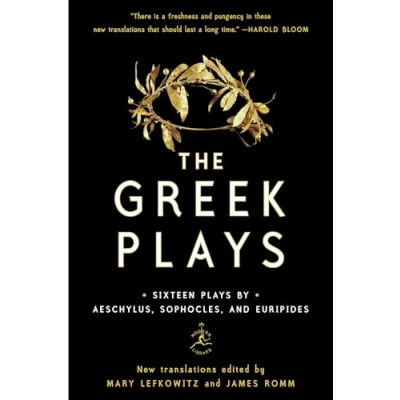 Bild av The Greek Plays: Sixteen Plays by Aeschylus, Sophocles, and Euripides