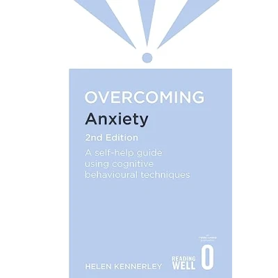 Bild av Overcoming Anxiety, 2nd Edition: A self help guide using cognitive behavioural techniques