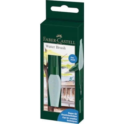 Bild av Faber Castell 185104 konst &amp; grafisk vattentank pensel fin, 1 styck
