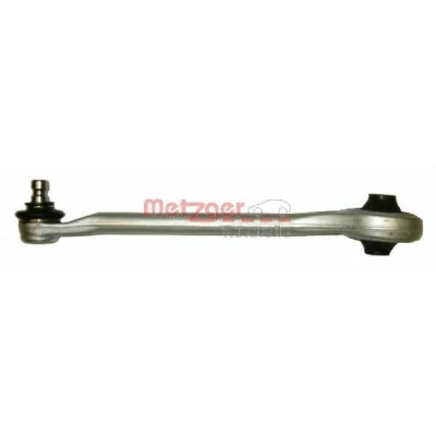 Bild av METZGER 58009708 Bras de suspension avec rotule suspension, support en caoutchouc Essieu avant, supérieur barre oscillant transversal