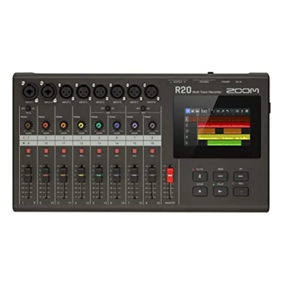 Bild av Zoom R20 Multi Track Recorder