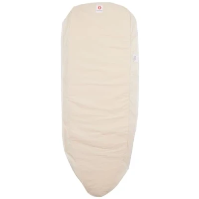 Bild av Brabantia Överdrag Strykbord, 8mm Tjockt Lager, Ecru, B Strykbord (124 x 38 cm)