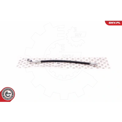 Bild av ESEN SKV 35SKV065 Bromsslang Bakaxel, Vänster, Höger 338mm M10x1mm SAAB: 9 3 Kombi, Sedan, OPEL: Vectra C Caravan