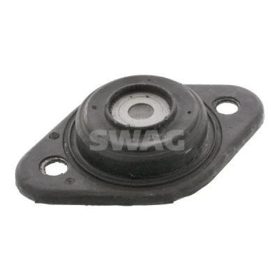 Bild av SWAG 55 54 0006 Coupelle d&#039;amortisseur Essieu arrière sans roulement à billes Caoutchouc VOLVO: 850 Break, C70 I Cabriolet, V70