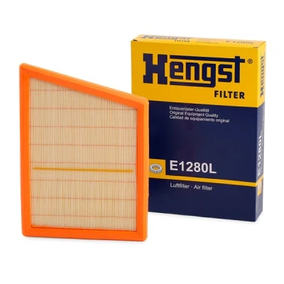 Bild av Luftfilter HENGST FILTER E1280L
