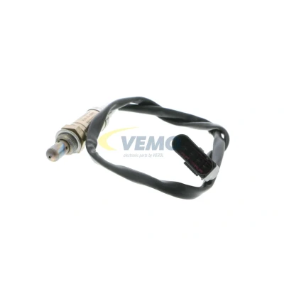 Bild av VEMO Original Quality V10 76 0081 Sonde lambda devant le catalyseur M18 x 1,5 de régulation, Filetage prégraissé noir 4 en forme D
