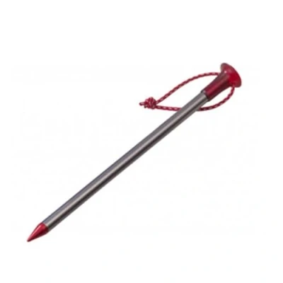Bild av MSR Carbon Core 6 tums tältpinne, 4 pack