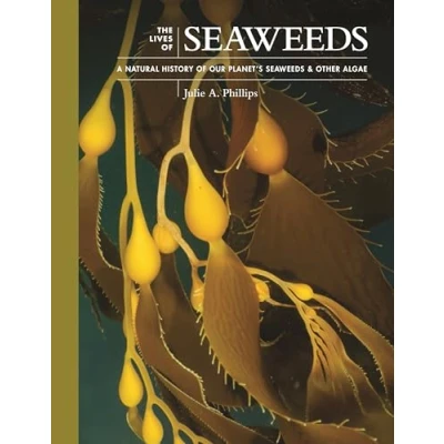 Bild av The Lives of Seaweeds: A Natural History Our Planet&#039;s Seaweeds and Other Algae: 4