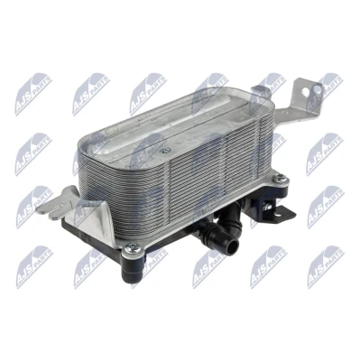Bild av NTY CCL BM 018 Radiateur d&#039;huile de boite vitesse automatique BMW: 5 Berline