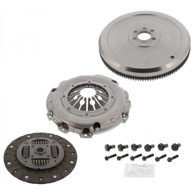Bild av MAPCO 10791 Kit d&#039;Embrayage avec mécanisme d&#039;embrayage, sans butée hydraulique disque volant moteur VOLKSWAGEN: Golf 5