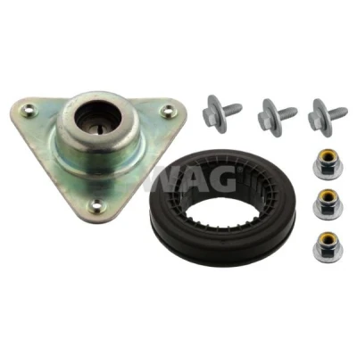 Bild av SWAG 33 10 2846 Kit de réparation, palier la jambe suspension Essieu avant avec roulement à billes matériel construction