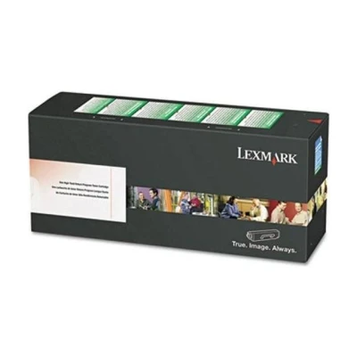 Bild av Lexmark 78C1UCE Contract toner cartridge Cyan ultr Tonerkassett Blå