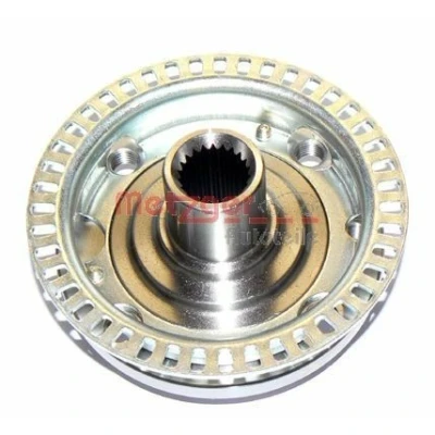 Bild av METZGER N 3120 Moyeu De Roue 100 avec bague ABS Essieu avant gauche, droit VOLKSWAGEN: Polo III 3/5 portes, SEAT: Arosa