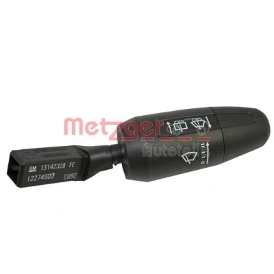 Bild av METZGER 0916228 Interrupteur d&#039;essuie glace référence OE OPEL: Corsa D 3/5 portes