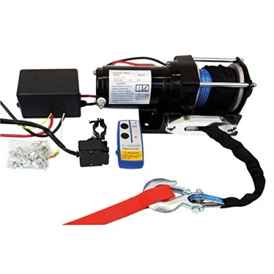 Bild av Berger + Schröter GmbH 31778 Vinsch, Svart, ‎30 x 10.5 11 cm, 12 volt