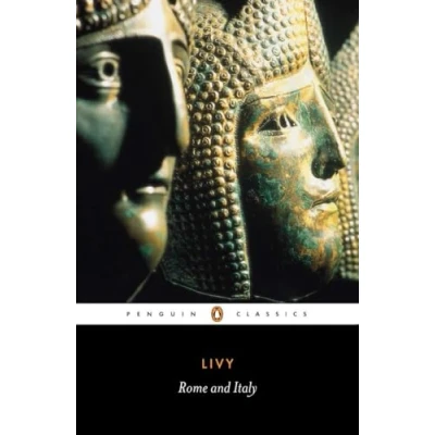 Bild av Rome and Italy: Books VI X of The History from Its Foundation