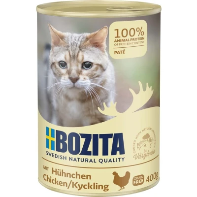 Bild av Kycklingpaté till Katt 6 st x 400 g