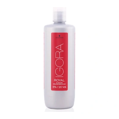 Bild av Schwarzkopf Professional Igora Royal Loc Activ 6% 20 Vol 1000 ml