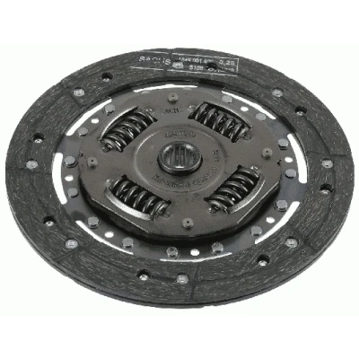 Bild av SACHS 1878 002 736 Disque d&#039;Embrayage 220 17 FORD: Focus 2, Mk1 3/5 portes, FIESTA 6