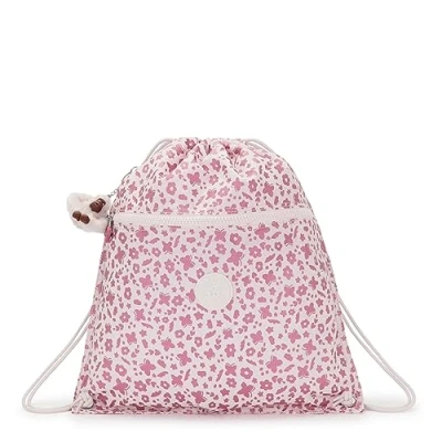 Bild av Kipling Supertaboo Gympapåse för barn, Storlek: One Size, Magic floral