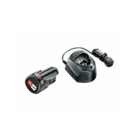 Bild av Bosch Grøn 12V Batterisæt 1x1.5AH m/lader