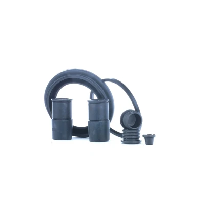 Bild av FRENKIT 257004 Kit De Réparation Étrier Frein Essieu Avant 57 OPEL: Corsa D 3/5 portes, Zafira A, Astra H AUDI: A6 C5