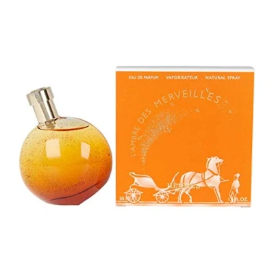 Bild av Hermes L&#039;Ambre Des Merveilles EDP 50 ml