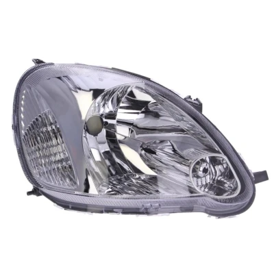 Bild av ABAKUS 212 11K8R LD EM Phares droit H4 limpide avec commande pour correcteur de site projecteur P43t TOYOTA: Yaris I 3/5 portes