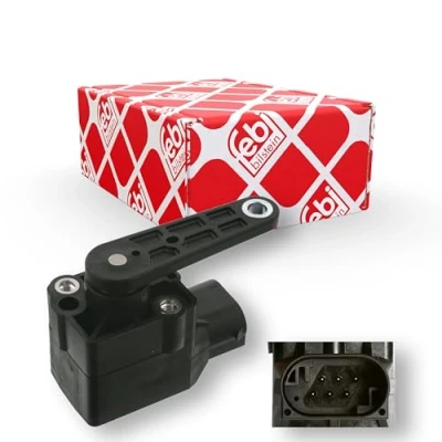 Bild av FEBI BILSTEIN 37150 Capteur, lumière bi xénon (correcteur de portée) MERCEDES BENZ: Viano, Classe E Berline, S Berline
