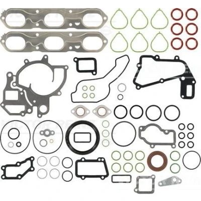 Bild av REINZ 01 35343 Jeu complet de joints d&#039;étanchéité, moteur avec bague d&#039;étanchéité vilebrequin, sans joint culasse cylindre PORSCHE: Boxster