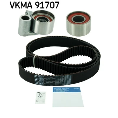 Bild av SKF VKMA 91707 Kit de distribution 211 avec une denture arrondie TOYOTA: Land Cruiser 100, LEXUS: GS II, LS III