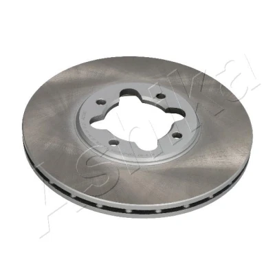 Bild av ASHIKA 60 02 226C Disque de frein Essieu avant 258,4 20 4 76 ventilé peint TOYOTA: Celica III Coupe, II 3/5 portes, LOTUS: Esprit S4