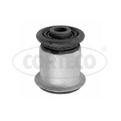 Bild av CORTECO 49398290 Silent Bloc De Triangle Essieu avant, centre Support métal caoutchouc pour bras oscillant transversal OPEL: Astra J 5 portes