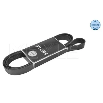 Bild av MEYLE 050 007 1855 Courroie Poly V 7 EPDM (éthylène propylène diène caoutchouc) ORIGINAL Quality BMW: 3 Berline, Touring, Coupe