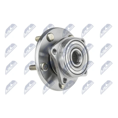 Bild av NTY KLP MS 007 Kit de roulements roue Essieu avant, avant gauche, droit sans moyeu MITSUBISHI: ECLIPSE 2