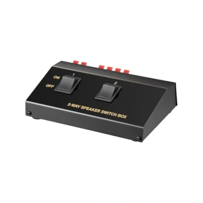 Bild av Pro Speaker switch box