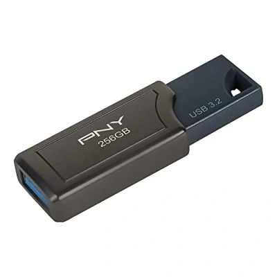 Bild av PNY 256GB PRO Elite V2 USB 3.2 Gen 2 Flash Drive, up to 600MB/s read speed